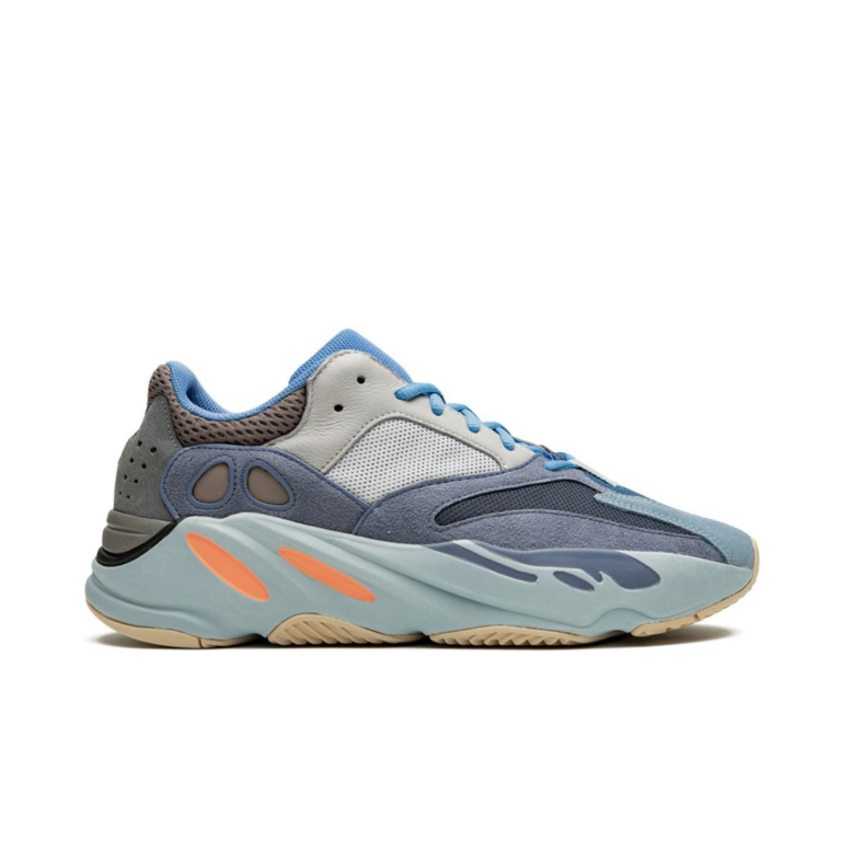 yeezy 700 carbon blue retail