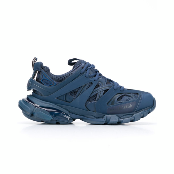 Balenciaga Track Sneaker Dark Blue – Krep Kingz