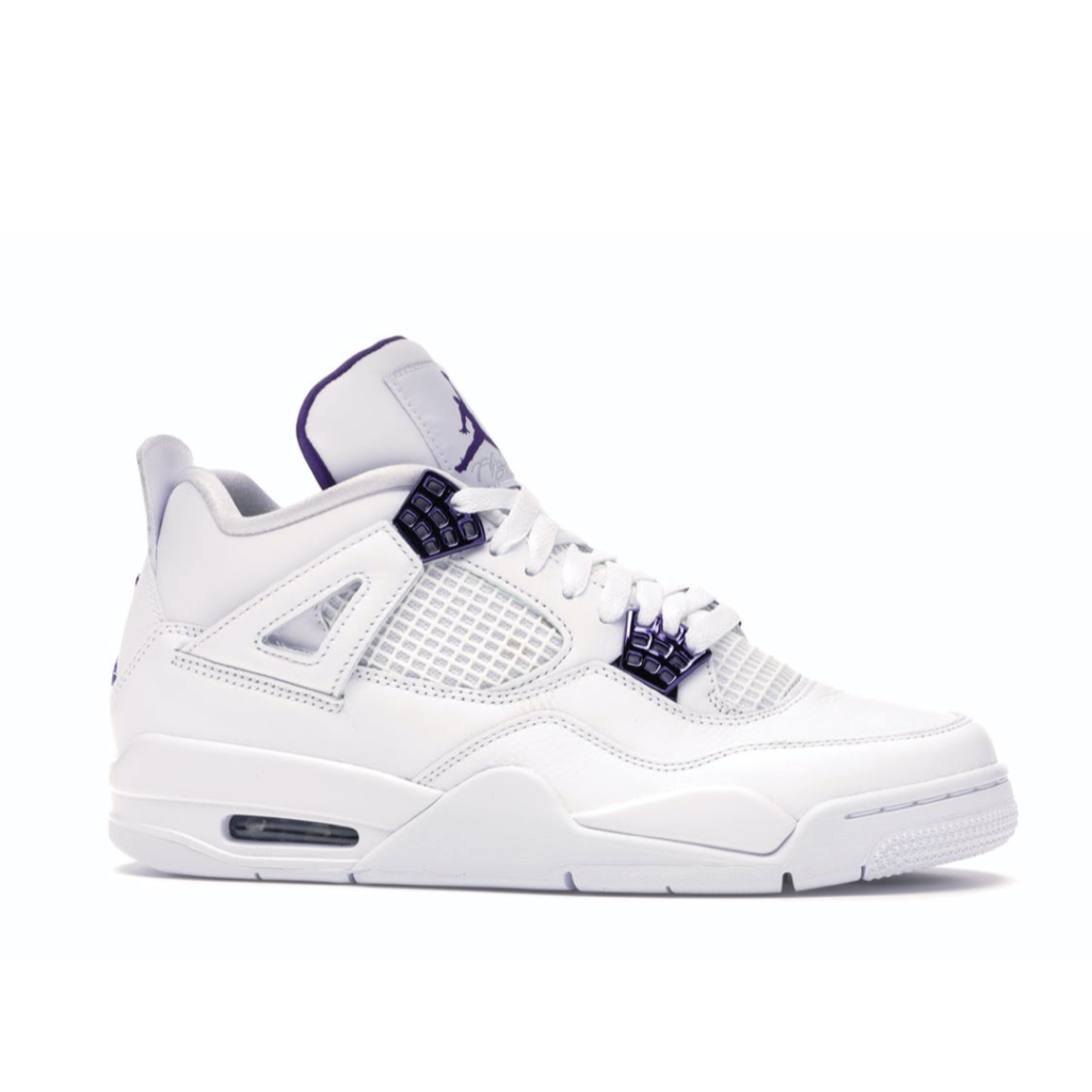 Air Jordan 4 Metallic Purple – Krep Kingz