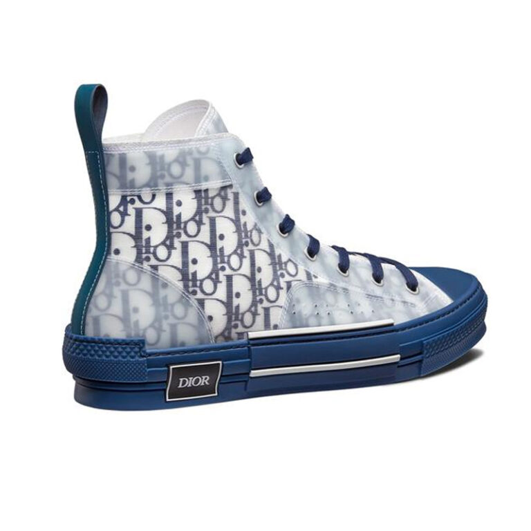 dior b23 blue oblique