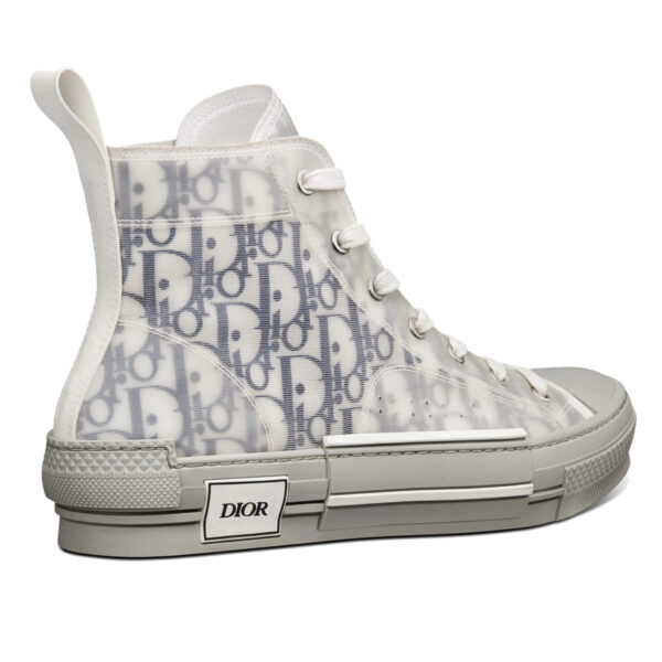 Christian Dior B23 Oblique High Grey/Blue – Krep Kingz