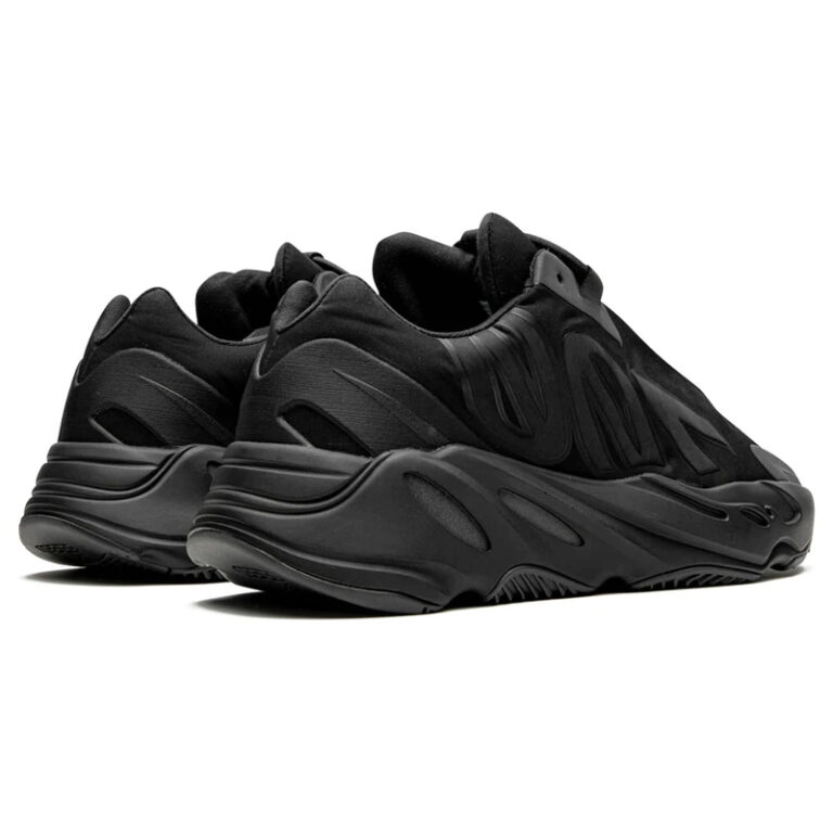Adidas Yeezy 700 Boost MNVN Reflective Triple Black – Krep Kingz