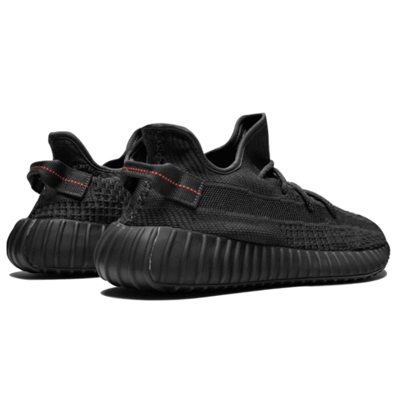 Adidas Yeezy 350 Boost v2 Black Non Reflective â Krep Kingz