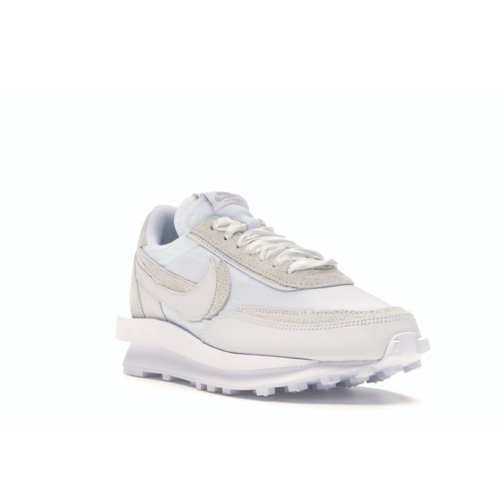 Nike Sacai LD Waffle White Nylon Krep Kingz