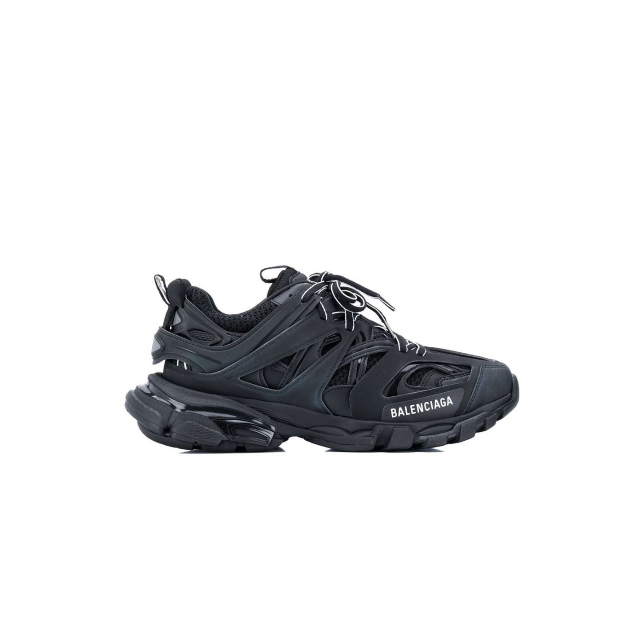 Balenciaga Track Sneakers Black – Krep Kingz