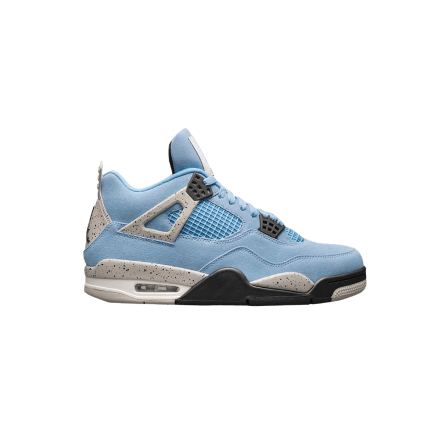 Air Jordan 4 UNC University Blue – Krep Kingz