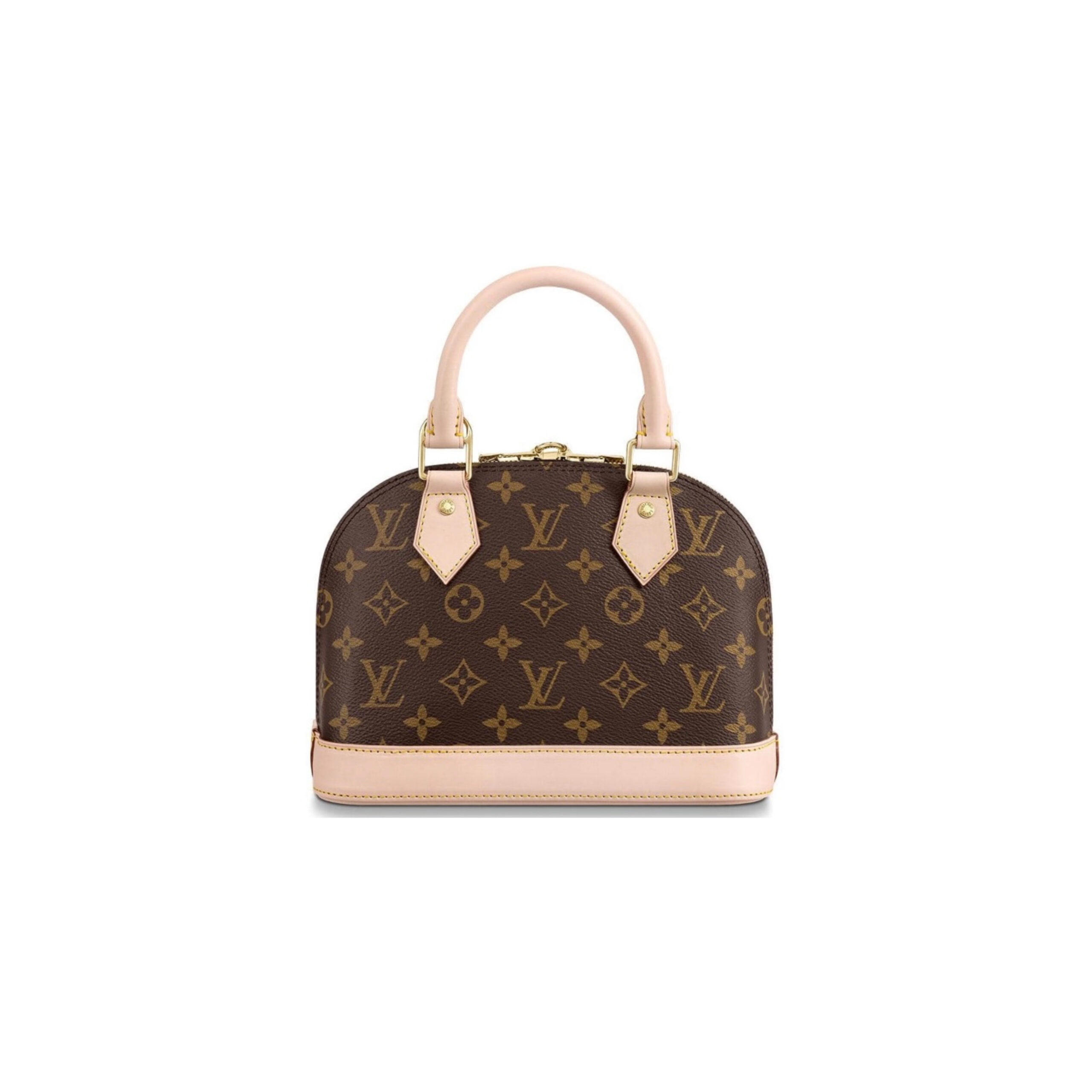 Louis Vuitton Alma BB Bag – ZAK BAGS ©️