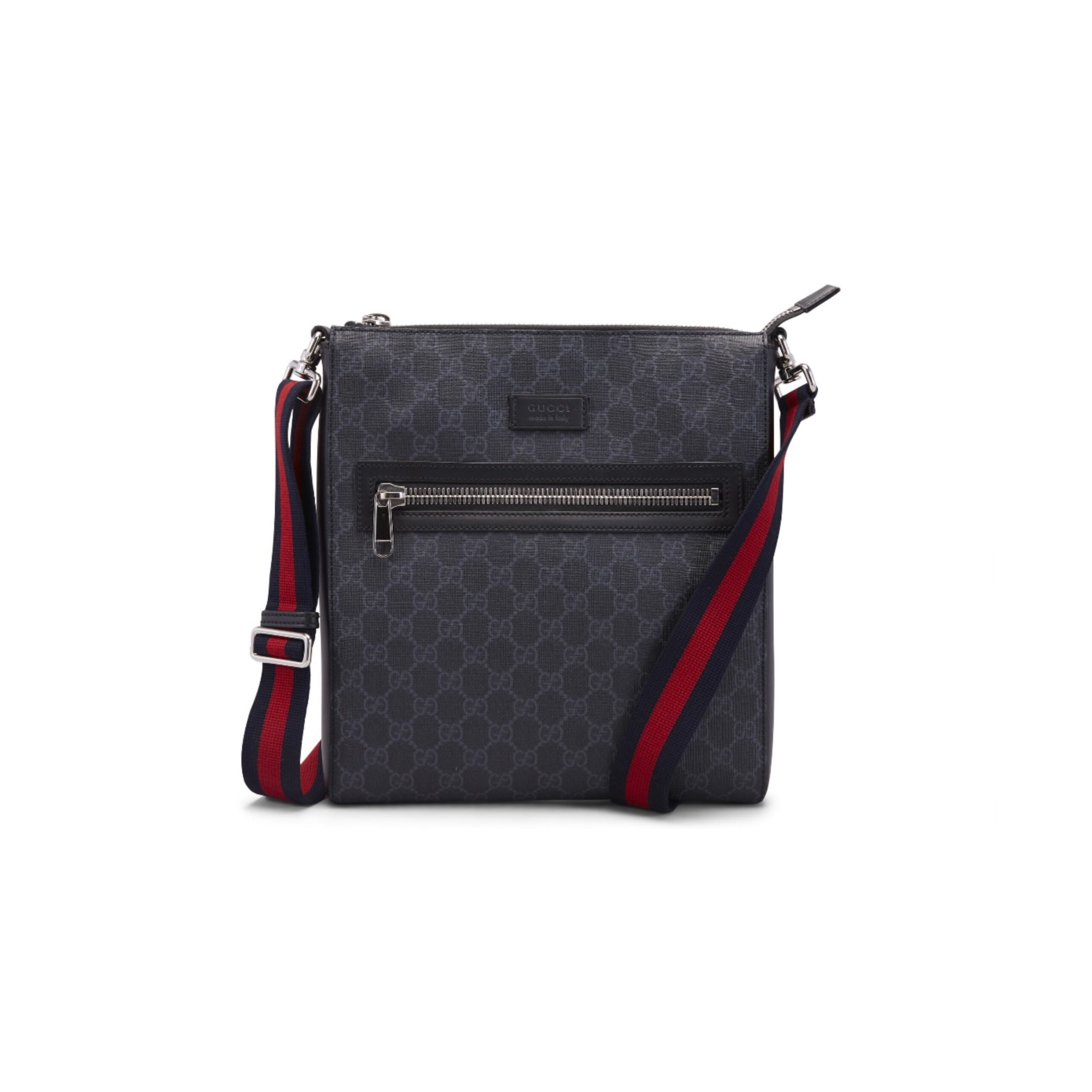Gucci GG Messenger Bag Black Small – Krep Kingz