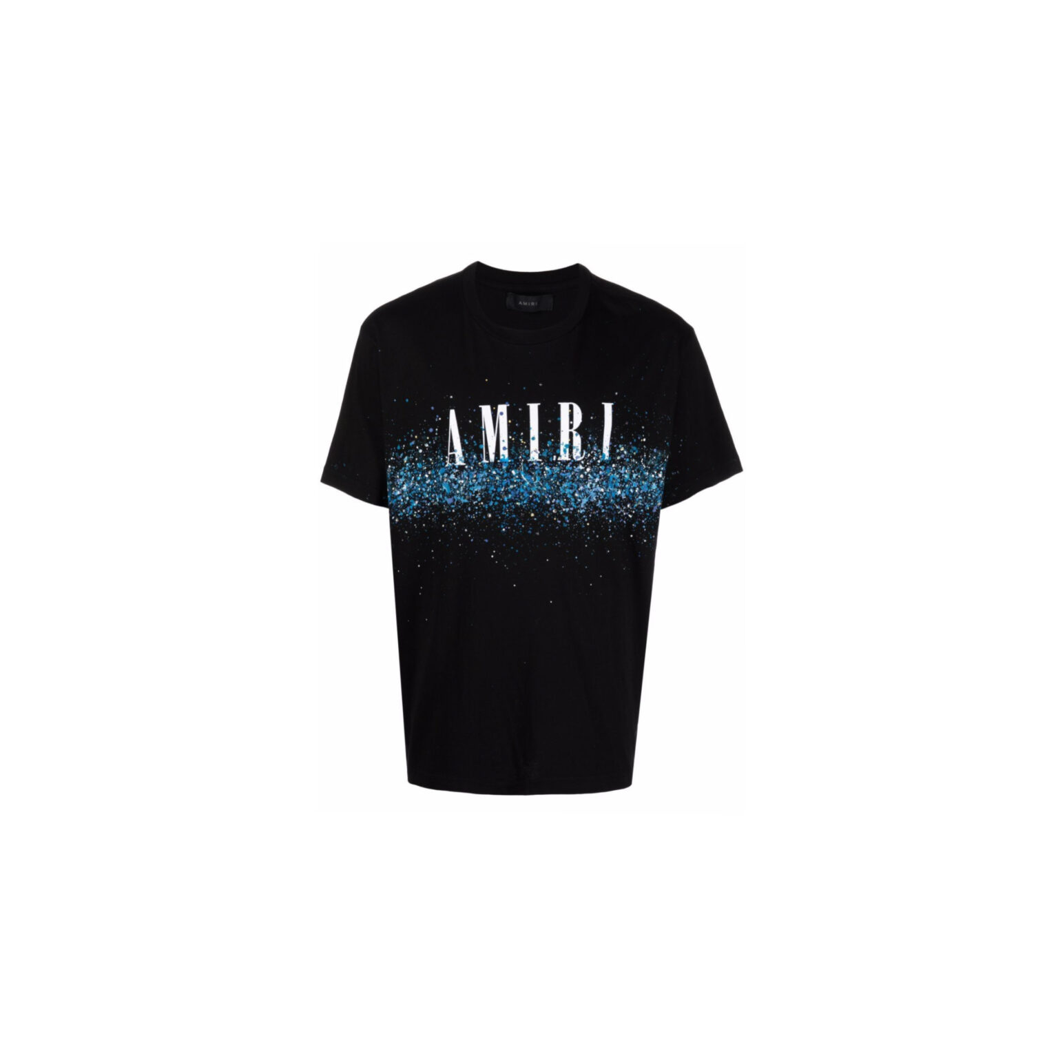 Amiri Paint Splatter T-shirt – Krep Kingz