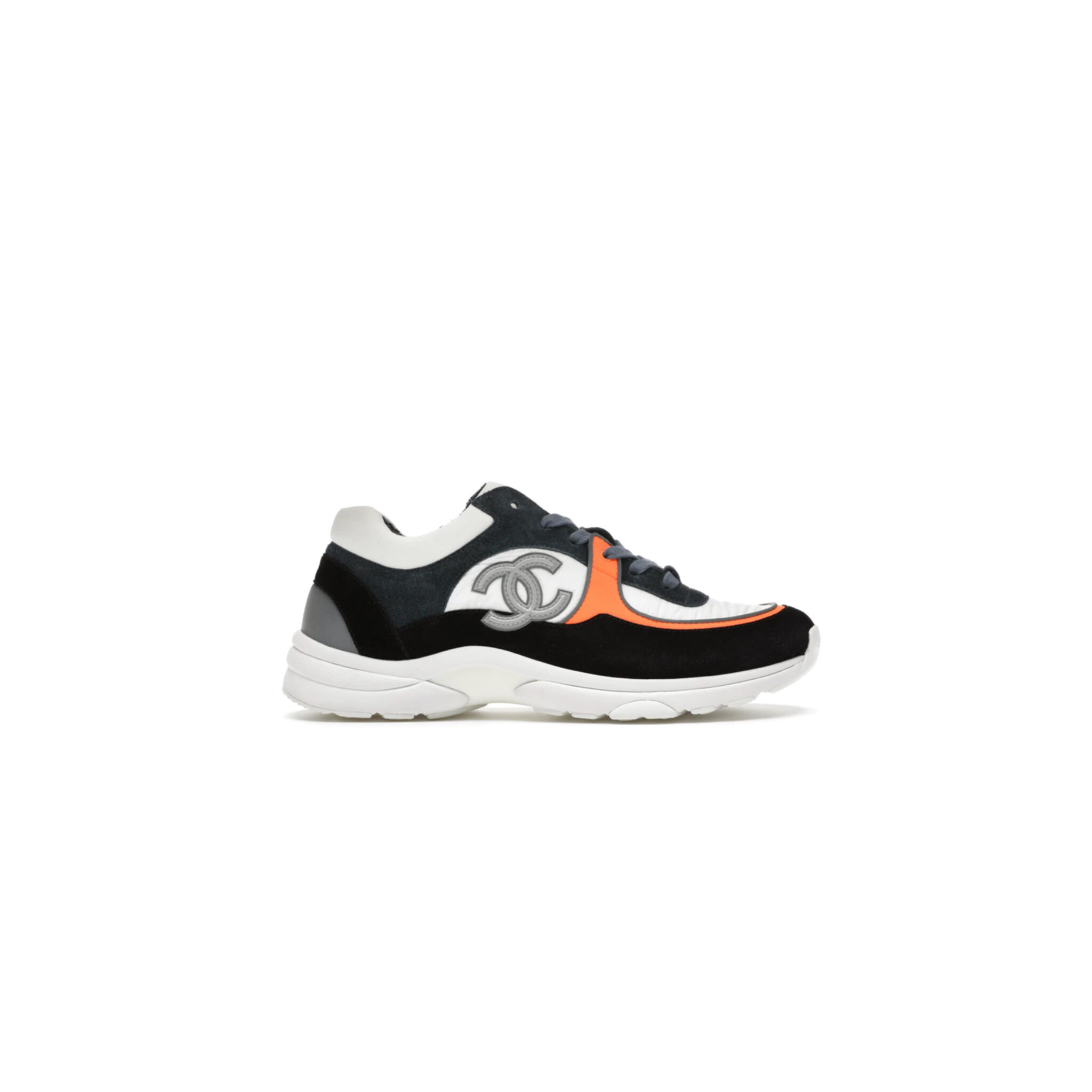 Chanel CC Runners Blue/Orange – Krep Kingz