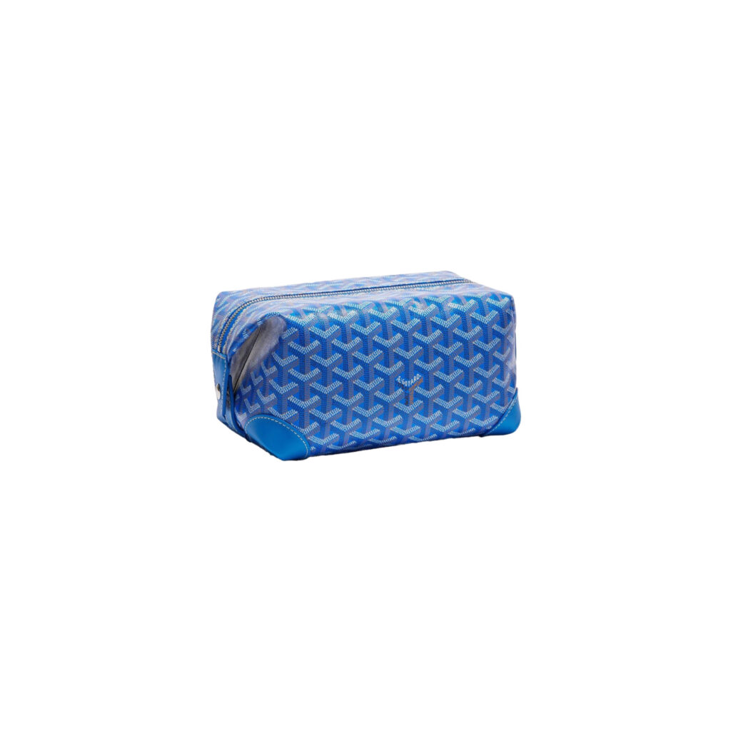 Goyard Boeing 25 Toilet Bag Sky Blue – Krep Kingz