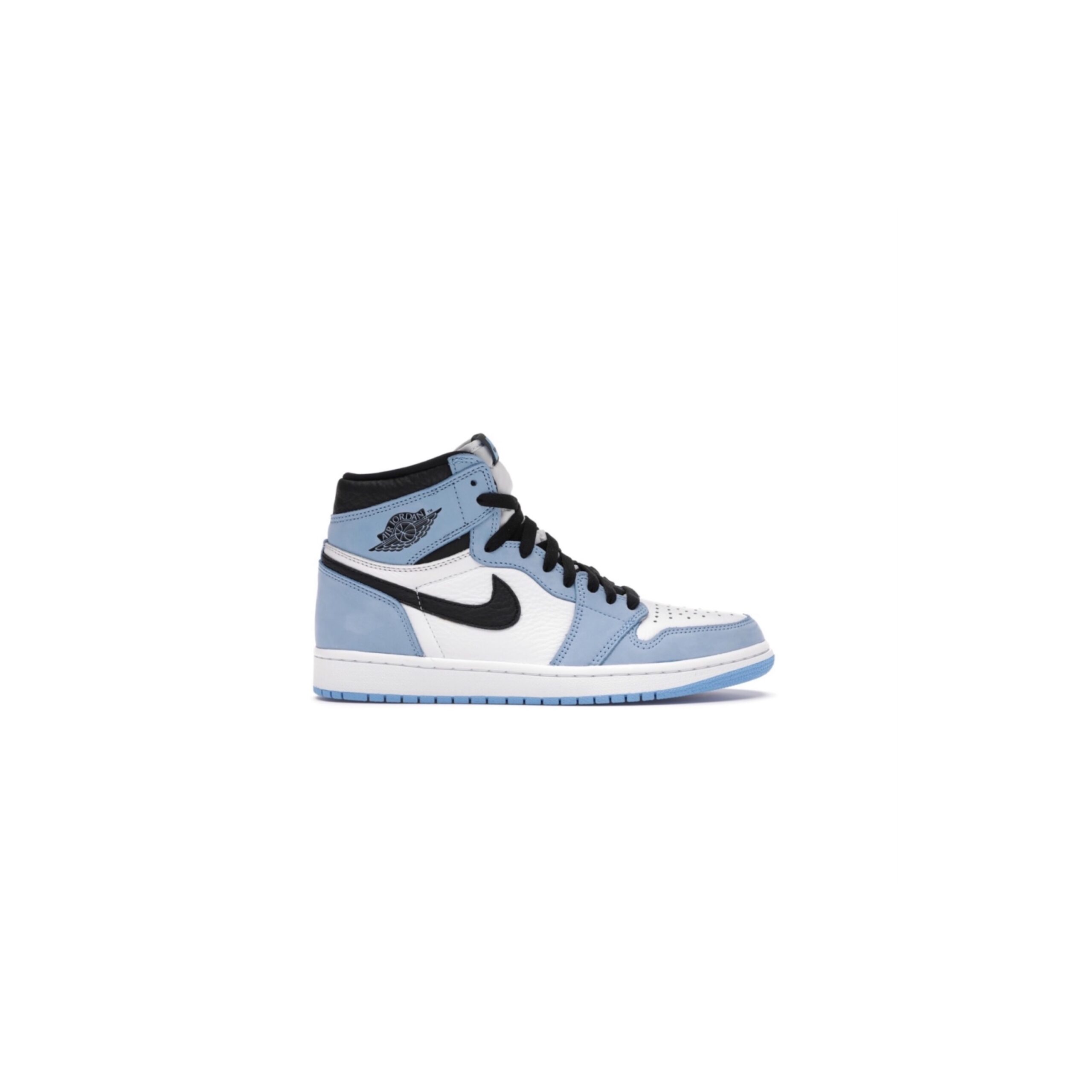 Air Jordan 1 High University Blue – Krep Kingz
