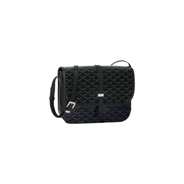 Goyard Messenger Bag Jet Black