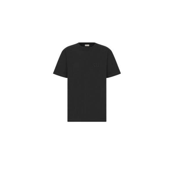 Dior CD T shirt - Black