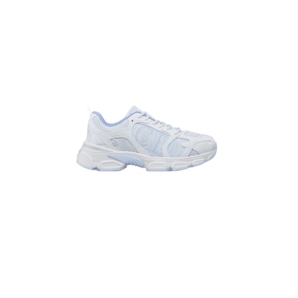 Dior Chrono Sneaker - White/Sky Blue