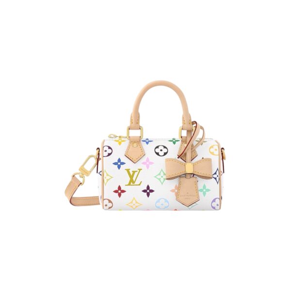 LV X TM Nano Speedy Bag