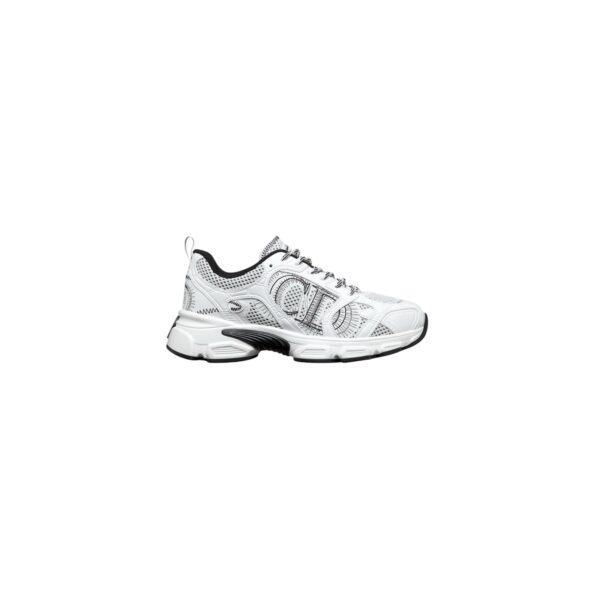 Dior Chrono Sneaker - White/Black