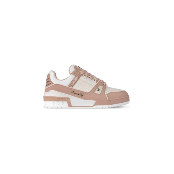 Louis Vuitton LV Sneaker - Rose