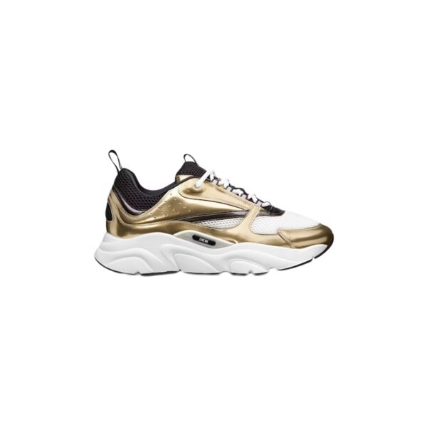 Dior B22 Gold Tone