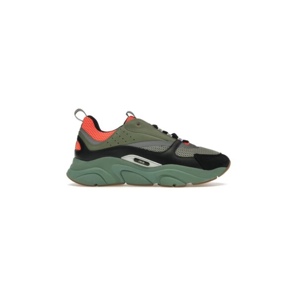 Dior B22 Olive Black