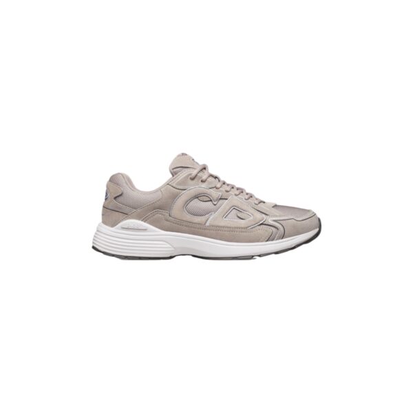Dior B30 Countdown Gray Suede