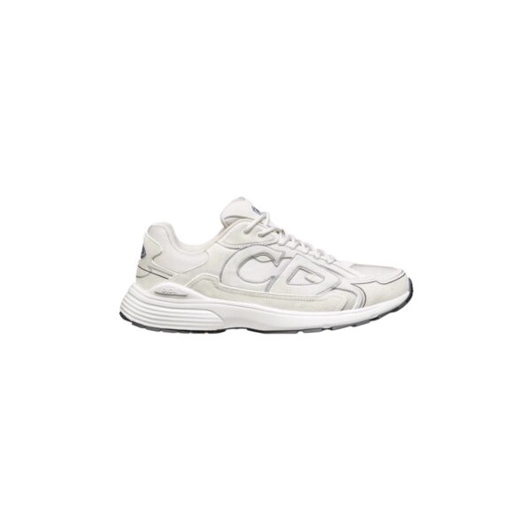 Dior B30 Countdown Ecru Suede