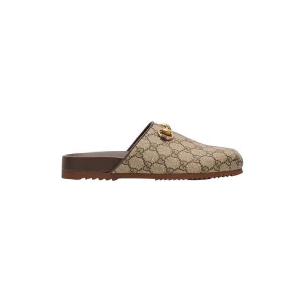 Gucci Supreme Horsebit Mules Women’s