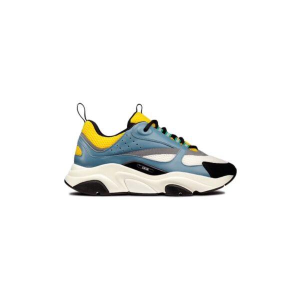 Dior B22 Blue/Yellow