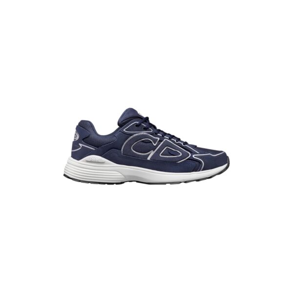 Dior B30 Countdown Navy Suede