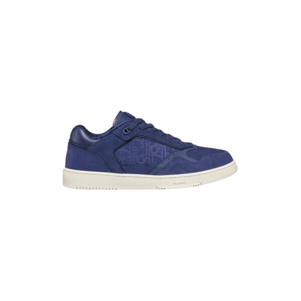 Dior B27 Uptown Sneaker Suede Navy