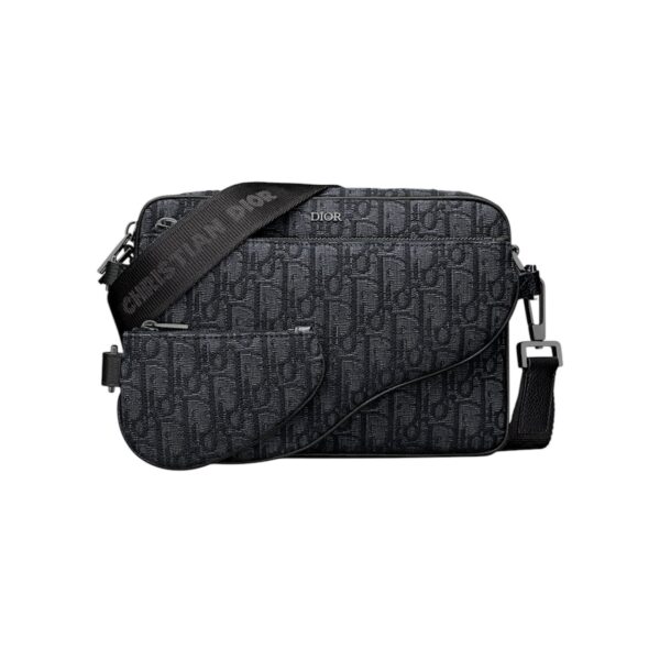 Saddle Triple Pouch