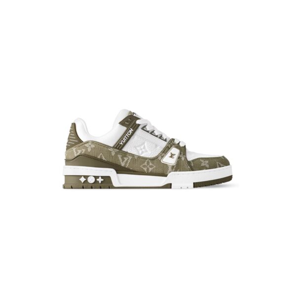 Louis Vuitton LV Denim khaki