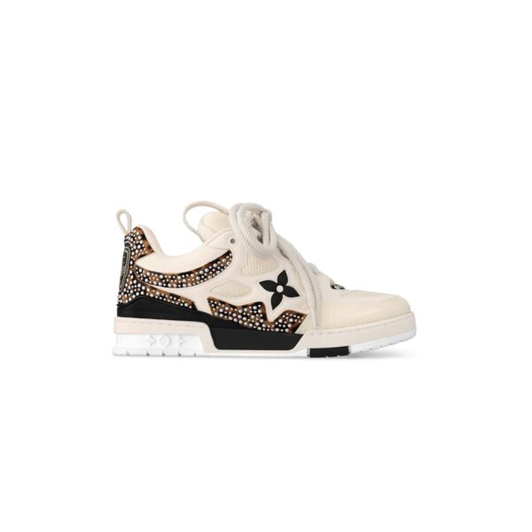 LV skate Cream/Black
