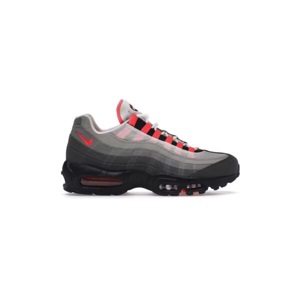 Air Max 95’s Solar Red