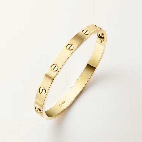 Cartier Love Bracelet - Gold