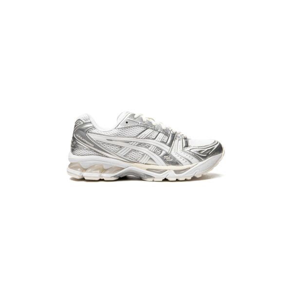 Asics Gel Kayano 14 JJJJound Silver Cream