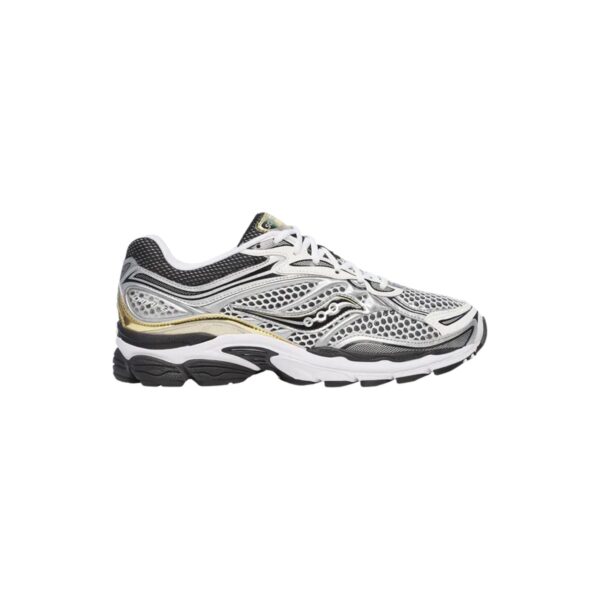Saucony Progrid Omni 9 Silver Gold