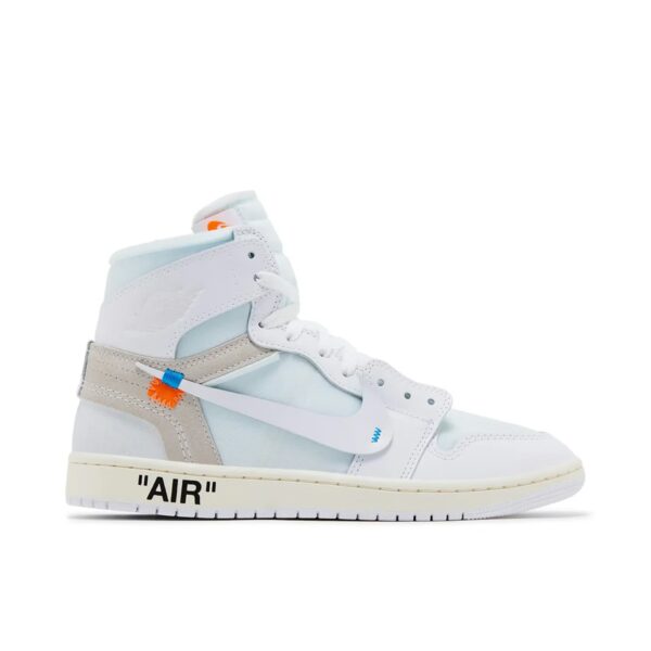 Virgil Abloh Archive x Air Jordan 1 Retro High - 'Alaska'